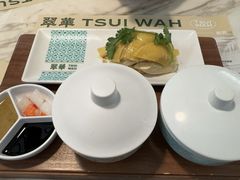 -翠华餐厅(香港国际机场店)