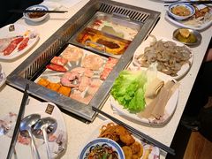 -千家粗粮王·火锅烧烤自助(庆阳店)
