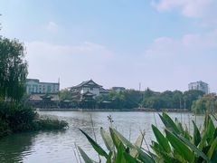 -南通濠河风景名胜区