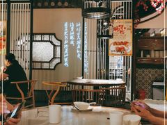 大堂-吉旺港式餐厅(南方商城店)