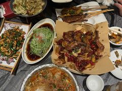 -情妹耙泥鳅·江湖川菜(科华店)