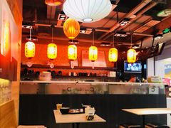 大堂-鲜芋仙(观音桥大融城LG店)