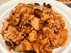 -大铁勺新津菜(中北永旺店)