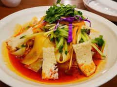 石河子凉皮-金手鼓·新疆菜(南京店)