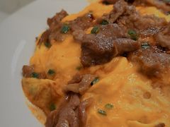 牛肉滑蛋饭-有章牛杂(石厦店)