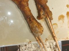 -大头叔烤鸡爪·朝鲜族烤串(天池路店)