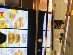 -麦当劳(北京大兴机场二层国内到达(安检外)店)