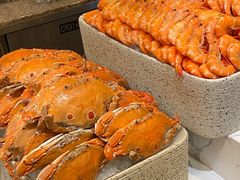 -咖啡苑自助餐厅·中国大饭店