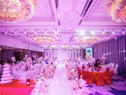 -曼格纳婚礼艺术中心(张江店)