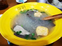 -瞻园面馆鸭血粉丝汤(老门东店)