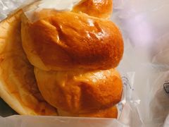 奶油牛角面包-新侨三宝乐面包店(崇文门店)