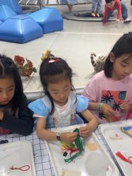 -MINI MARS KIDS CLUB亲子家庭中心(长宁天山店)