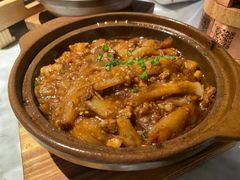 咸鱼茄子煲-大鸽饭(体育西路店)