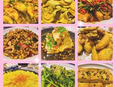 -客家大院·非遗赣南客家菜(郁孤台店)