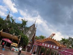 -南宁方特东盟神画