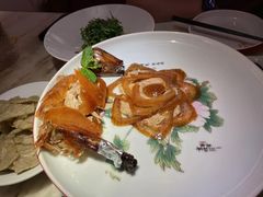 -京华烟云·北京烤鸭(领展购物广场·中关村店)