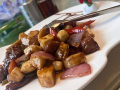 -三台山庄中餐厅