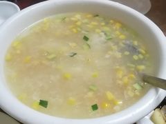 芙蓉玉米羹-林之六八·6886大连老菜馆