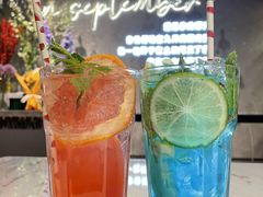 -九月里.自由花园餐厅