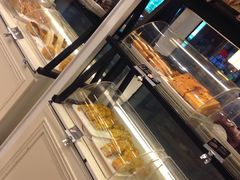 面包甜点陈列柜-早安巴黎(四季坊店)