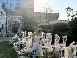 -曼格纳婚礼艺术中心(张江店)