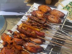 -小杨烤肉(朱雀店)