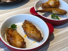 券浓情烤翅-必胜客(宁河吾悦店)