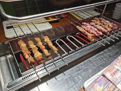 -汉城烧烤(西稍门劳动路店)