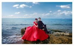 点击看大图 -巴黎春天·菀纱仙庭婚纱美学