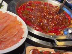 -李掌柜鲜菜火锅(移民广场店)
