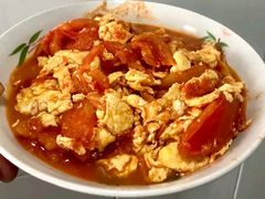 番茄炒蛋-绵阳饭店