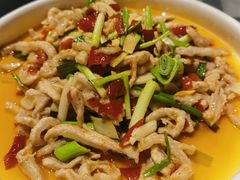 糟辣背筋-泉味道贵州厨房(三里河店)