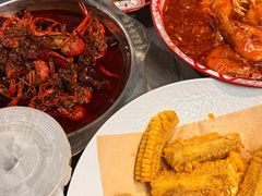 -李叔叔虾蟹大排档(青羊店)