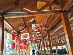 -醉香隆.山水庭院.湖北菜(东湖店)
