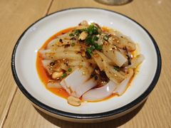 川北凉粉-渝信川菜 · 川味家常菜(财富购物中心店)