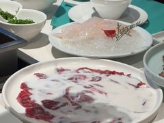 -皇城老妈·大连海鲜火锅(港湾店)