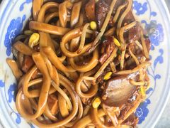-珠宝街老左杂酱面馆