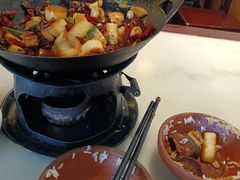 -嘉丰湘菜馆(芳群园店)