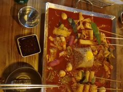 -包装马车·韩国料理·포장마차