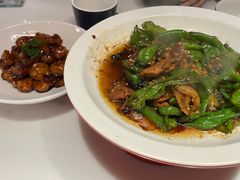 -绿茶餐厅(成都大悦城店)