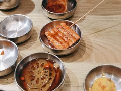 -姜虎东白丁烤肉(苏州中心店)