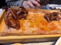 -7号院家宴.烧鸽子(门头沟店)