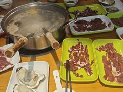 -养牛邓·潮汕牛肉海鲜自助火锅(广州店)