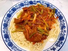 -馬香远蘭州牛肉面(武汉群星城首店)