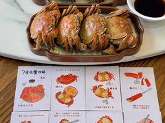 -品鲜村农家菜·阳澄湖大闸蟹(总店)