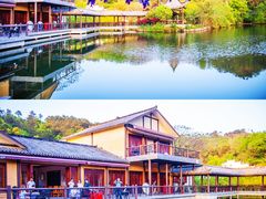 -黄陂区野村谷景区