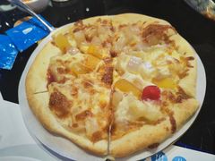 夏威夷水果披萨-法兰度航空主题餐厅(端州店)