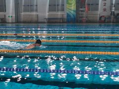 -北京八中游泳馆