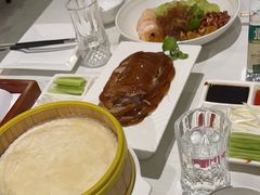 -大鸭梨烤鸭(左家庄店)