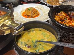 -万重锦·人文川菜馆(骡马市店)